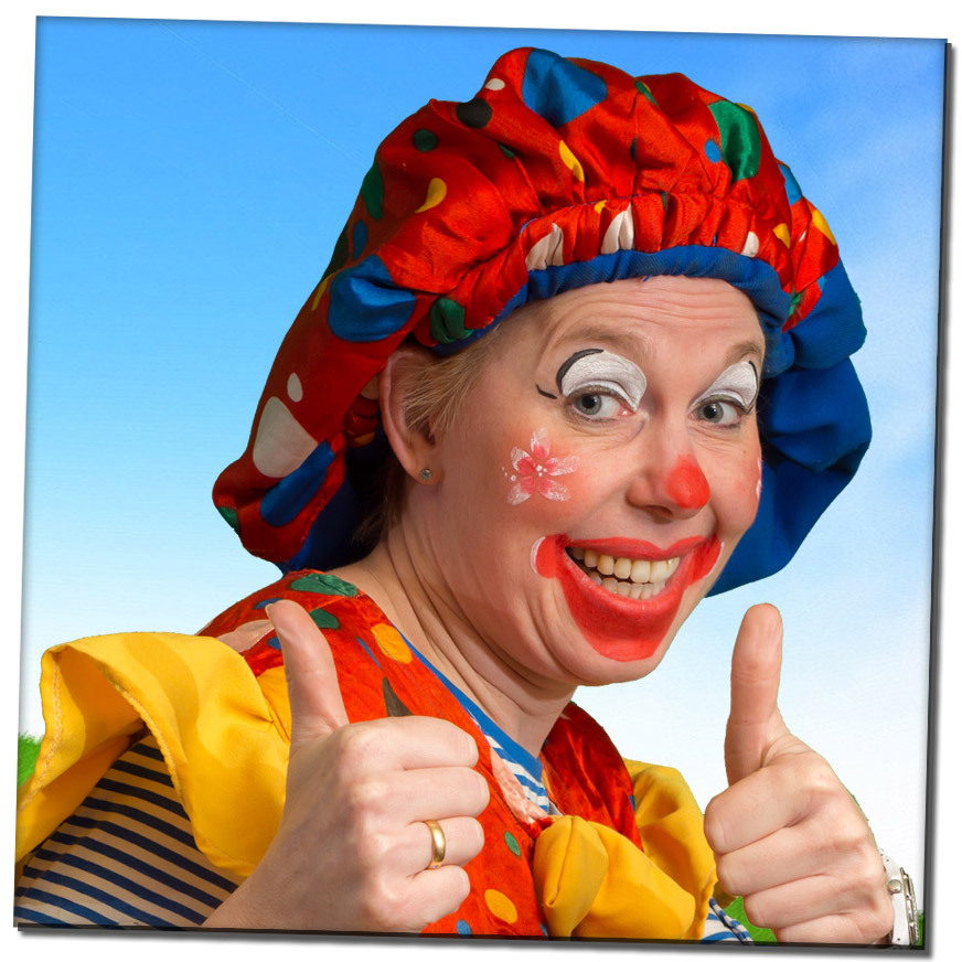 clown ellebel zaandam amsterdam